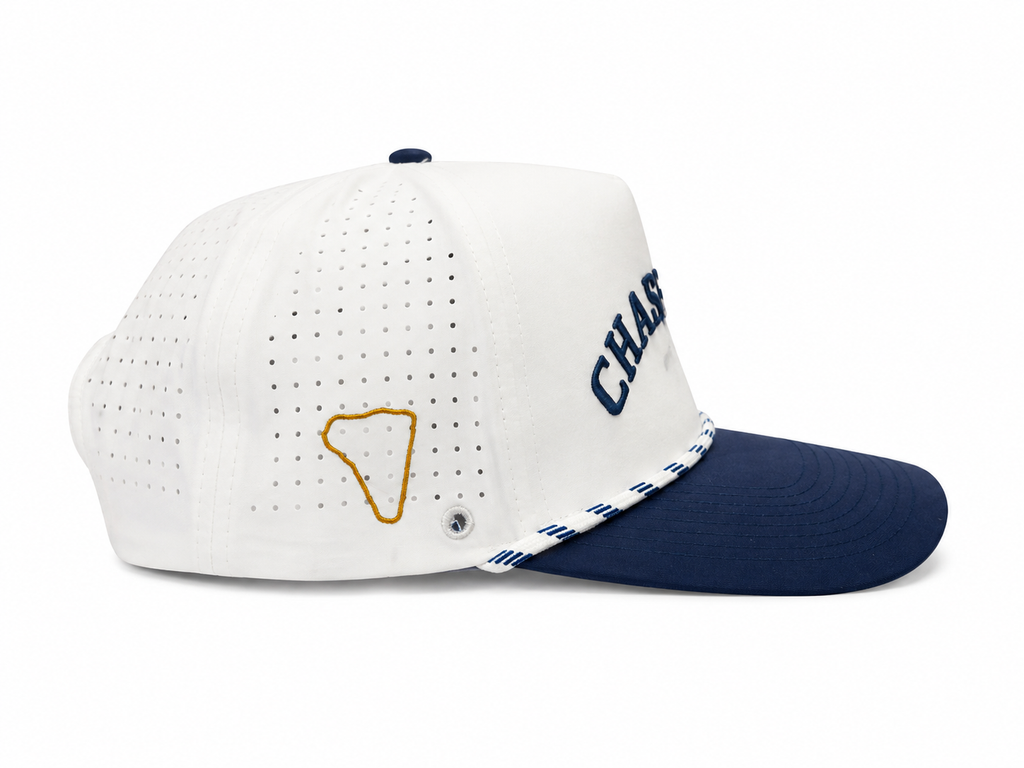 The Chastain Players Hat (Navy)