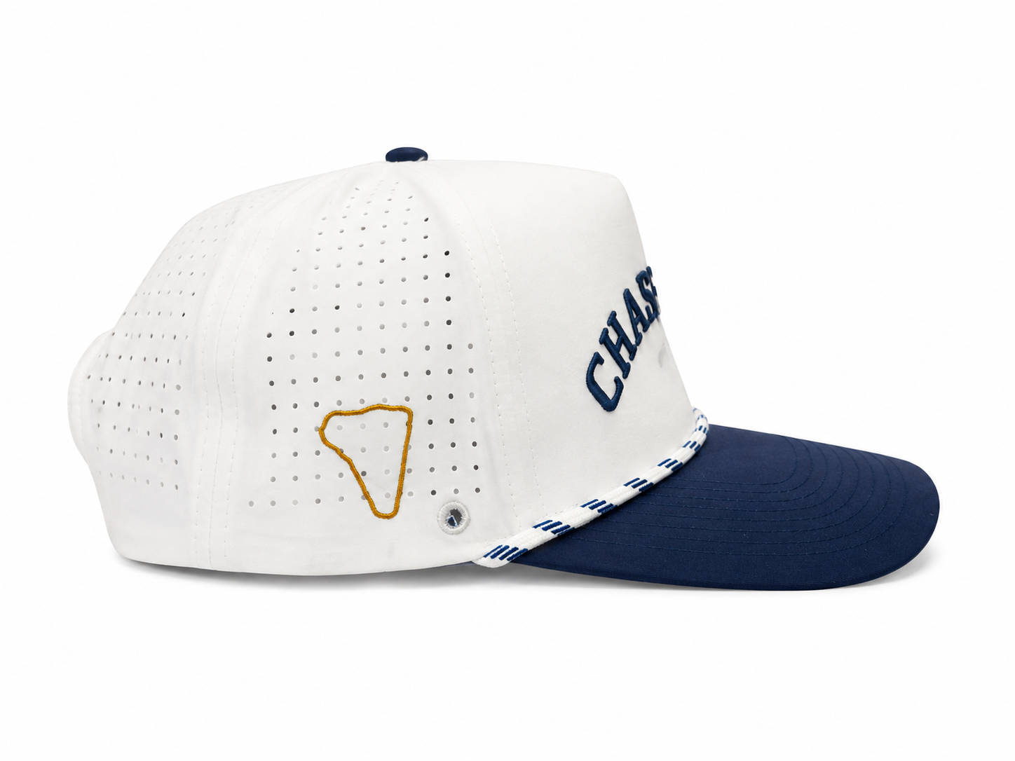 The Chastain Players Hat (Navy)