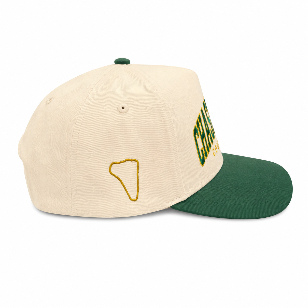 The Back Nine – back side view