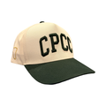 CPCC Hat – side angle view