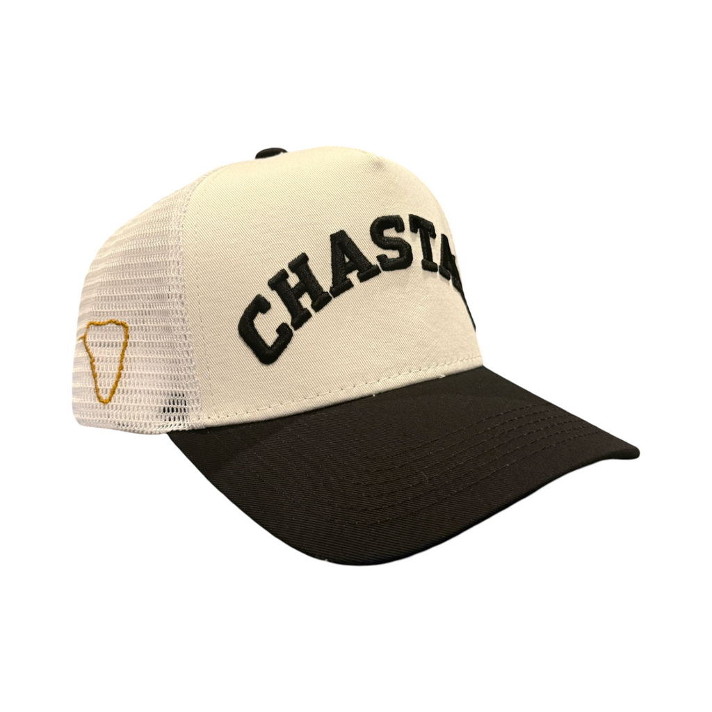 Chastain Trucker (Black)