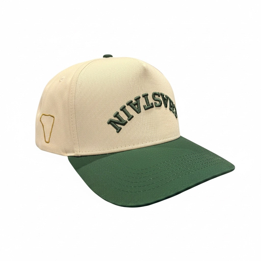 The Upside Down Chastain Hat